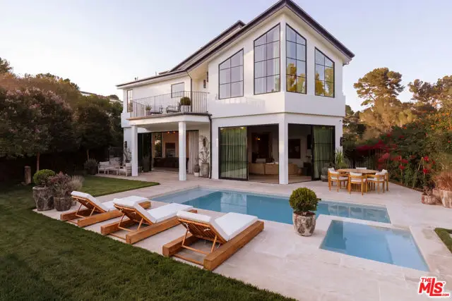 1122 La Altura Road, Beverly Hills, CA 90210 - #1