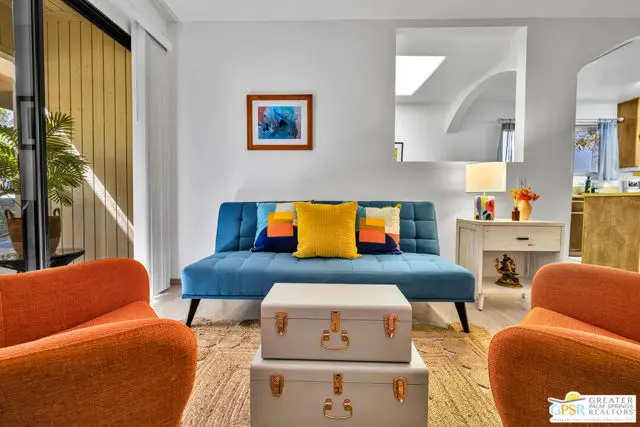 675 N Los Felices Circle #J119, Palm Springs, CA 92262 - #1