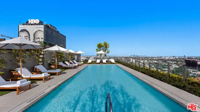 9040 W Sunset Boulevard #1004, West Hollywood, CA 90069 - #1