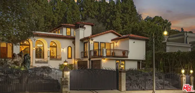1260 Roscomare Road, Los Angeles, CA 90077 - #1
