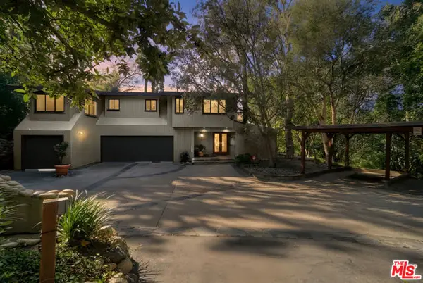 6377 Via Escondido Drive, Malibu, CA 90265