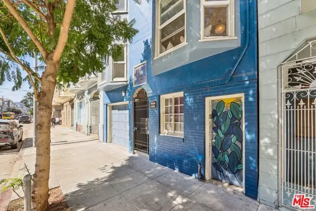 3448 18th Street, San Francisco, CA 94110 - #2