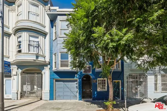 3448 18th Street, San Francisco, CA 94110 - #3