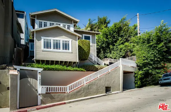 1923 Mayview Drive, Los Angeles, CA 90027