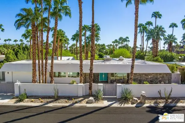 670 N Rose Avenue, Palm Springs, CA 92262 - #2