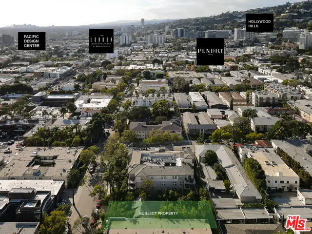 8117 Norton Avenue, West Hollywood, CA 90046 - #1