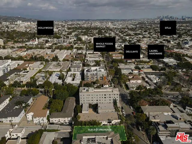 8117 Norton Avenue, West Hollywood, CA 90046 - #3