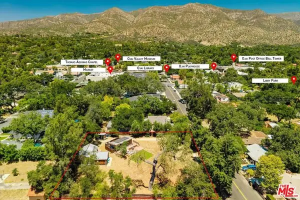 305 S Ventura Street, Ojai, CA 93023