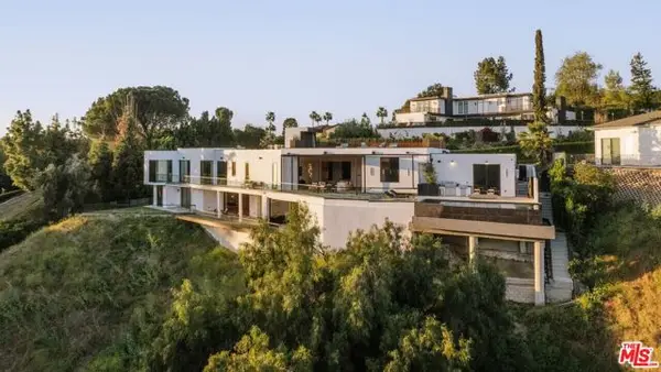15834 High Knoll Road, Encino (los Angeles), CA 91436