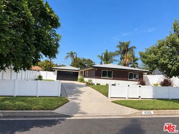 22115 Hackney Street, West Hills (los Angeles), CA 91304