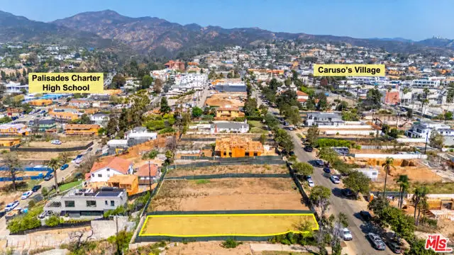 717 Via De La Paz, Pacific Palisades, CA 90272 - #3
