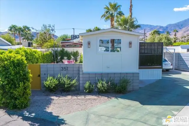 351 Tomahawk Street, Palm Springs, CA 92264 - #2