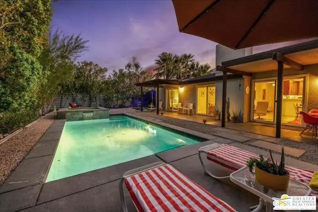2664 N Aurora Drive, Palm Springs, CA 92262 - #2
