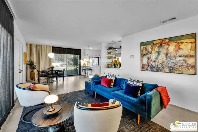 2530 N Whitewater Club Drive #A, Palm Springs, CA 92262 - #1