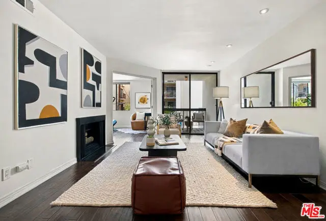 1215 N Olive Drive #306, West Hollywood, CA 90069 - #3