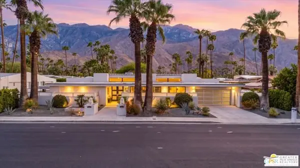 2073 S Toledo Avenue, Palm Springs, CA 92264