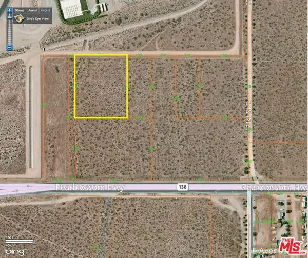 0 Pearblossom Highway, Pearblossom, CA 93553