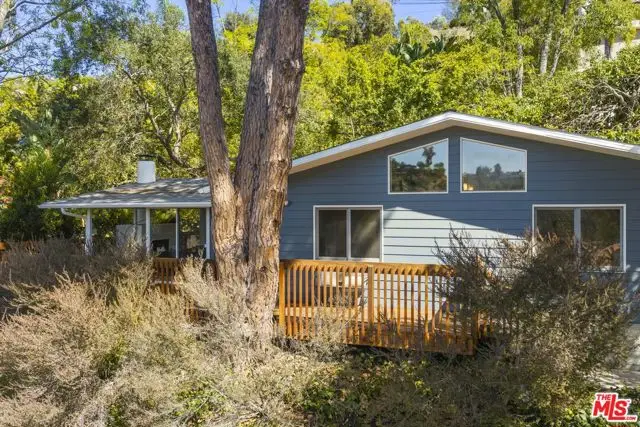 2856 Nichols Canyon Road, Los Angeles, CA 90046 - #1