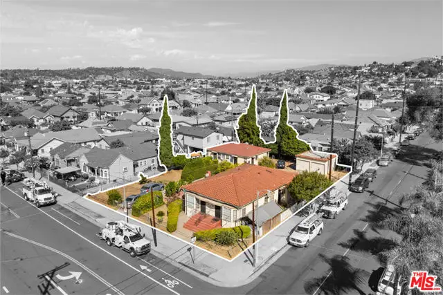 3327 Darwin Avenue, Los Angeles, CA 90031 - #1