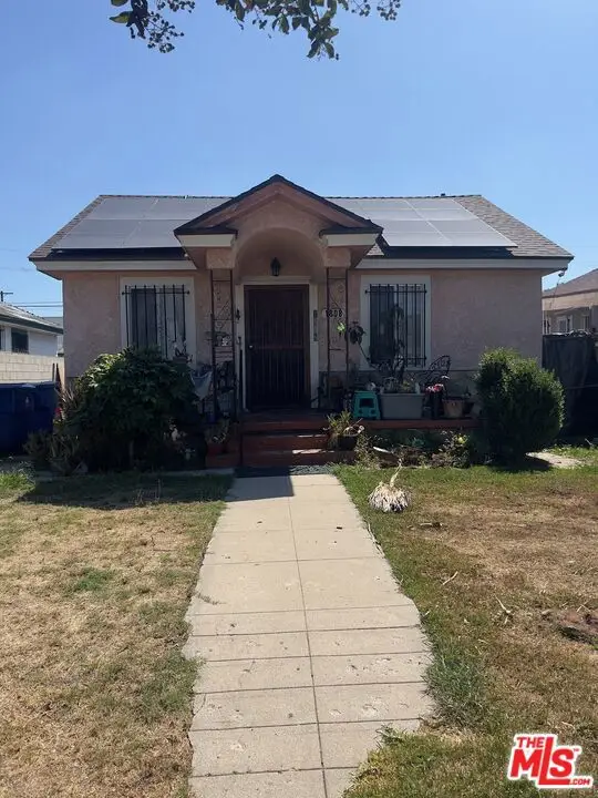 1808 W 38th Street, Los Angeles, CA 90062 - #1