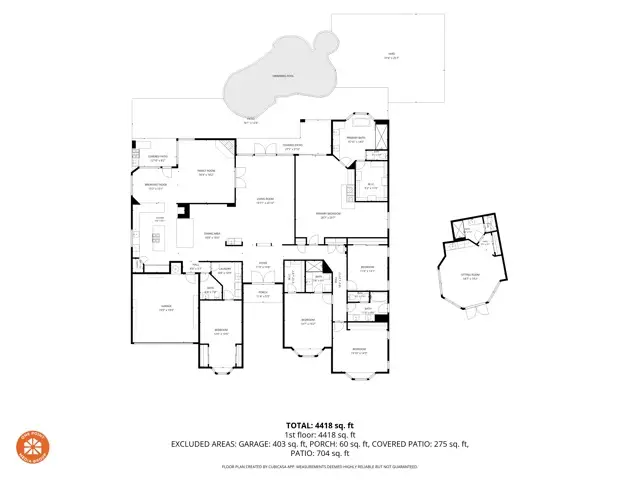 8 Dickens Court, Rancho Mirage, CA 92270 - #1