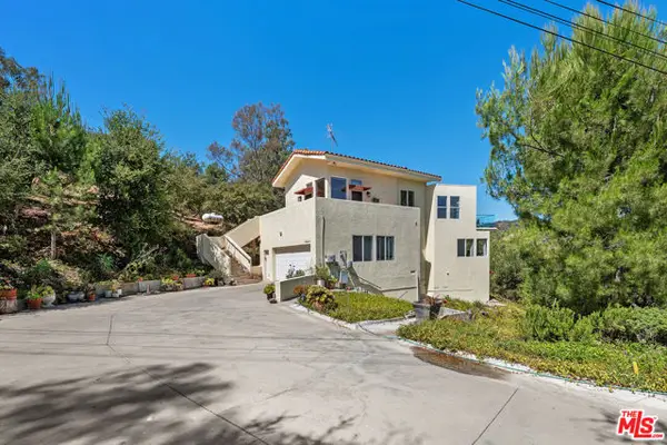 20609 Callon Drive, Topanga (los Angeles), CA 90290