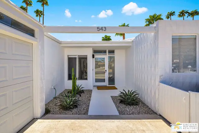 543 E San Jose Road, Palm Springs, CA 92264 - #2