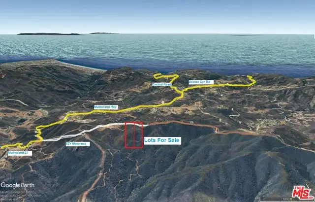 33069 Mulholland Hwy Drive, Malibu, CA 90265 - #2