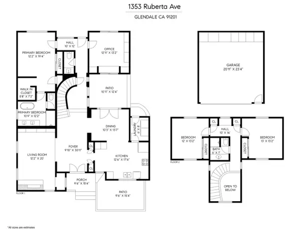 1353 Ruberta Avenue, Glendale, CA 91201