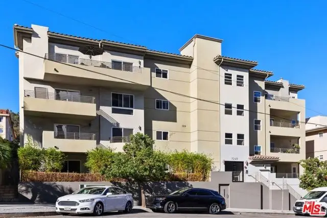 7249 Franklin Avenue #401, Los Angeles, CA 90046 - #1