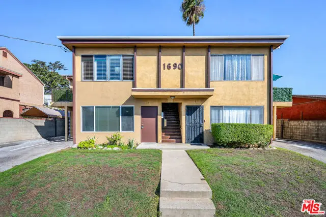 1690 West Boulevard, Los Angeles, CA 90019 - #1