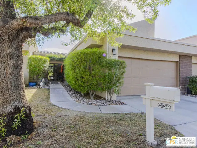 68677 Calle Mancha, Cathedral City, CA 92234 - #1