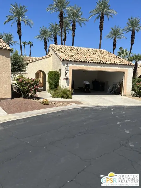 36185 Avenida De Las Montanas #E, Cathedral City, CA 92234 - #2