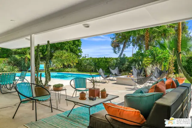 2072 S Bobolink Lane, Palm Springs, CA 92264 - #2