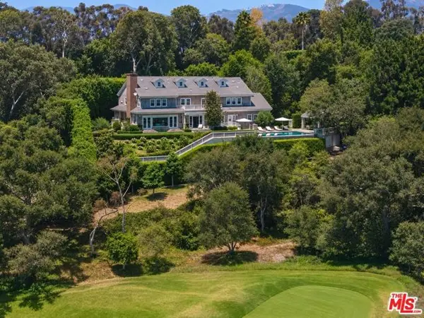 770 Napoli Drive, Pacific Palisades (los Angeles), CA 90272