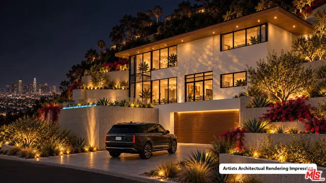 3047 Passmore Drive, Los Angeles, CA 90068 - #3