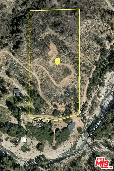 38900 7 Oaks Road, Angelus Oaks, CA 92305 - #1