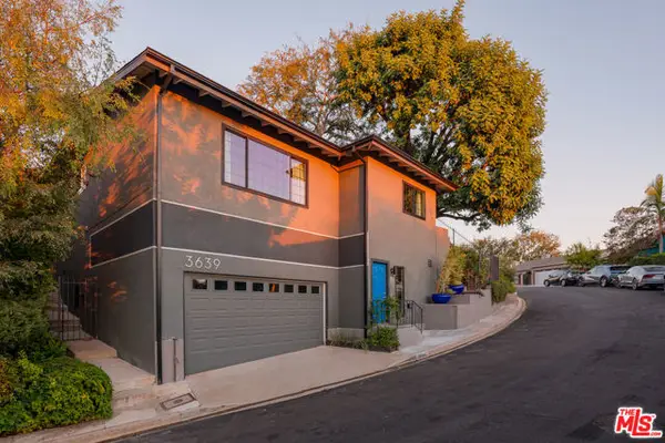 3639 Roderick Road, Los Angeles, CA 90065