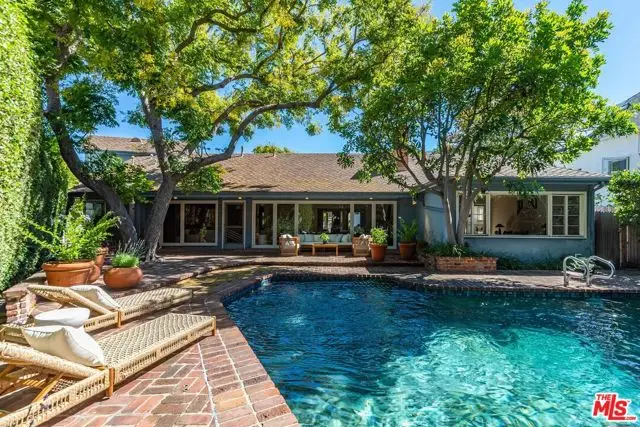 9801 Hillgreen Place, Beverly Hills, CA 90212 - #3