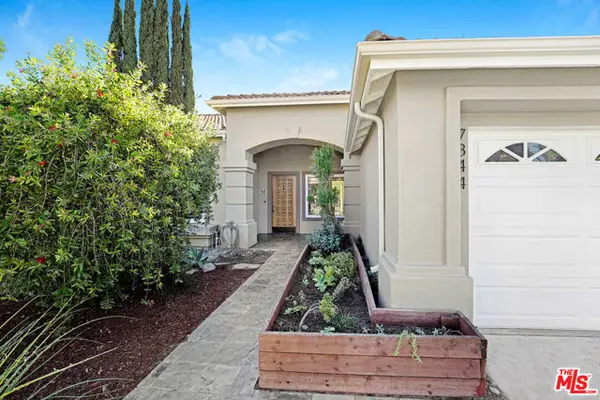 7844 Canby Avenue, Reseda (los Angeles), CA 91335