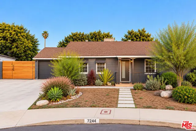 7244 Chicopee Avenue, Van Nuys, CA 91406 - #2