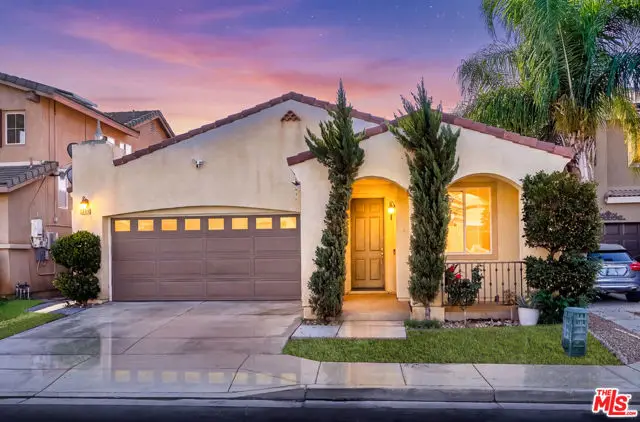 3896 Manquelo Court, Perris, CA 92571 - #1