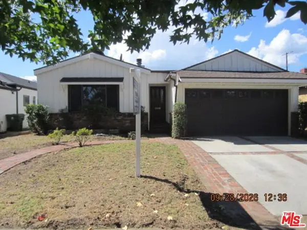 6929 Burnet Avenue, Van Nuys (los Angeles), CA 91405
