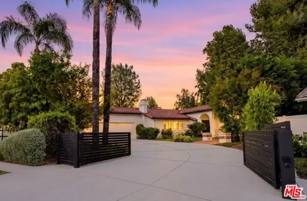 17615 Corinthian Drive, Encino (los Angeles), CA 91316