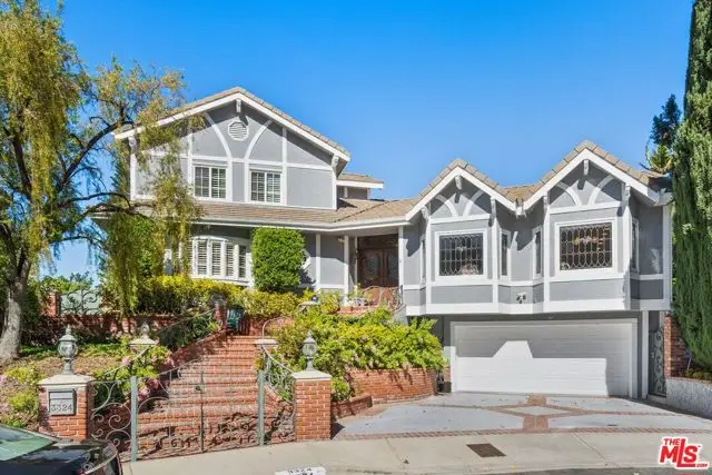 3324 Alana Drive, Sherman Oaks, CA 91403 - #2