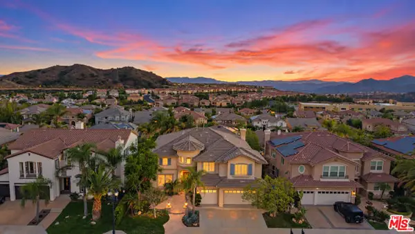 20362 Via Galileo, Porter Ranch (los Angeles), CA 91326