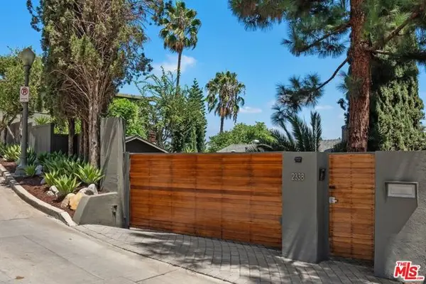 2338 Lyric Avenue, Los Angeles, CA 90027