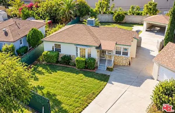 14424 Lorne Street, Panorama City (los Angeles), CA 91402