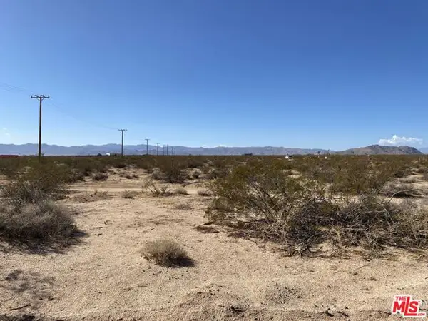 0 Sonora Road, Joshua Tree, CA 92285