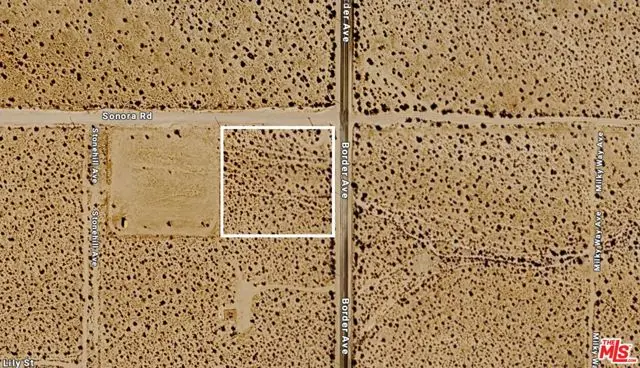 0 Sonora Road, Landers, CA 92285 - #2